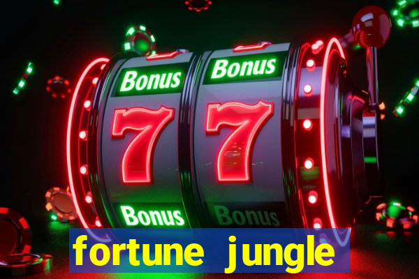 fortune jungle delight demo